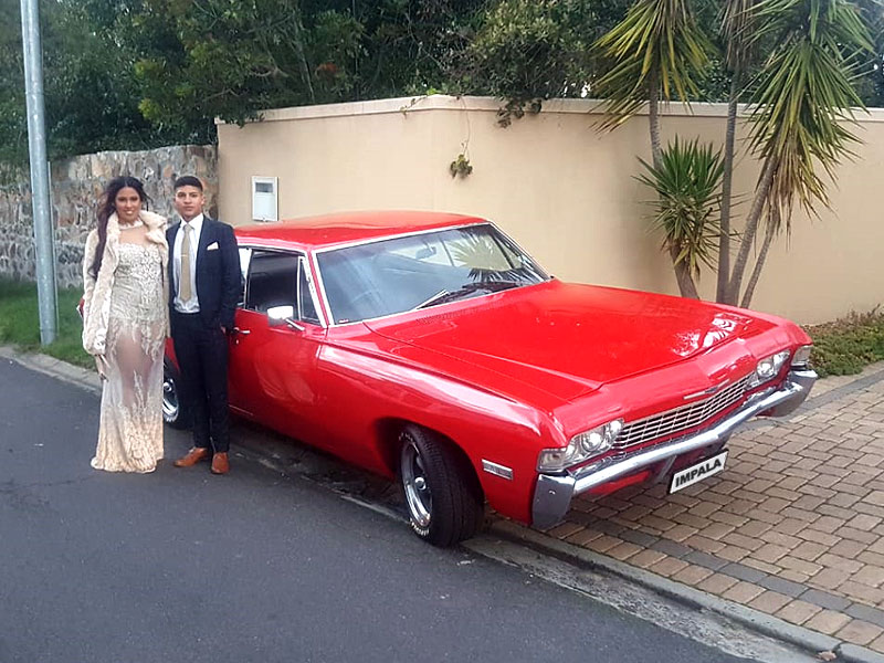 Rustenberg Girls High School Matric Dance