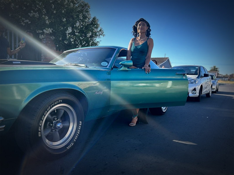 Mustang 1
