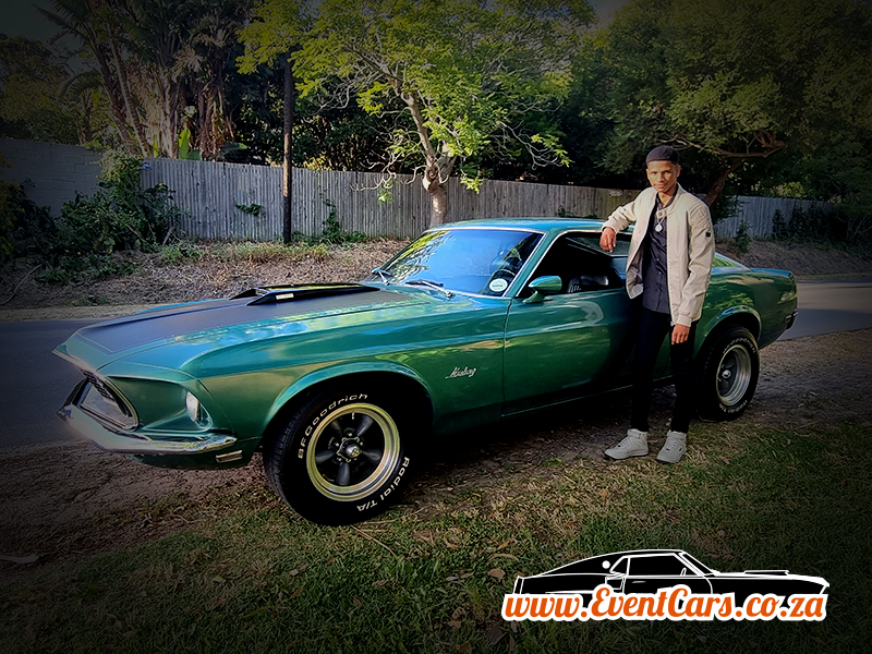 Mustang Fastback 1