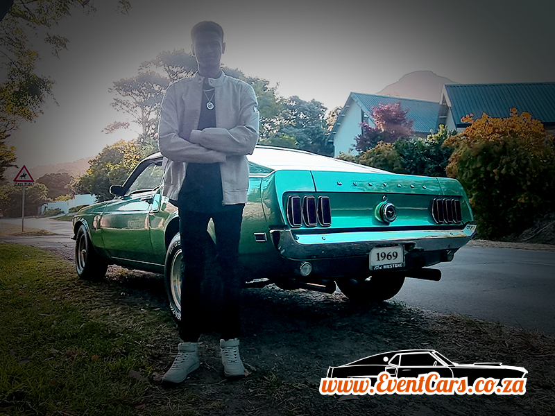Mustang Fastback 3