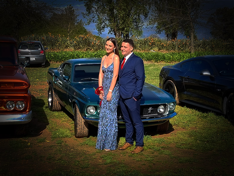 Mustang