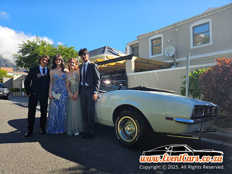 St. Cyprian's Event Cars 2