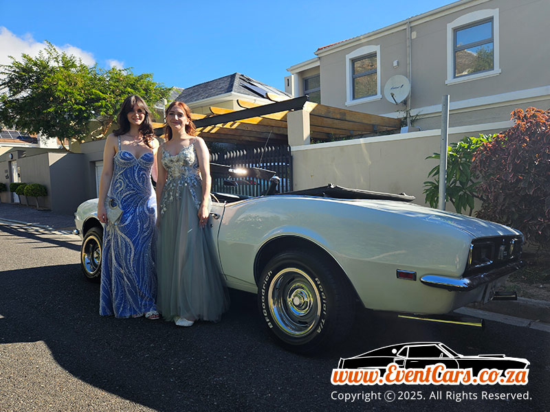 St Cyprian's Event Cars 3
