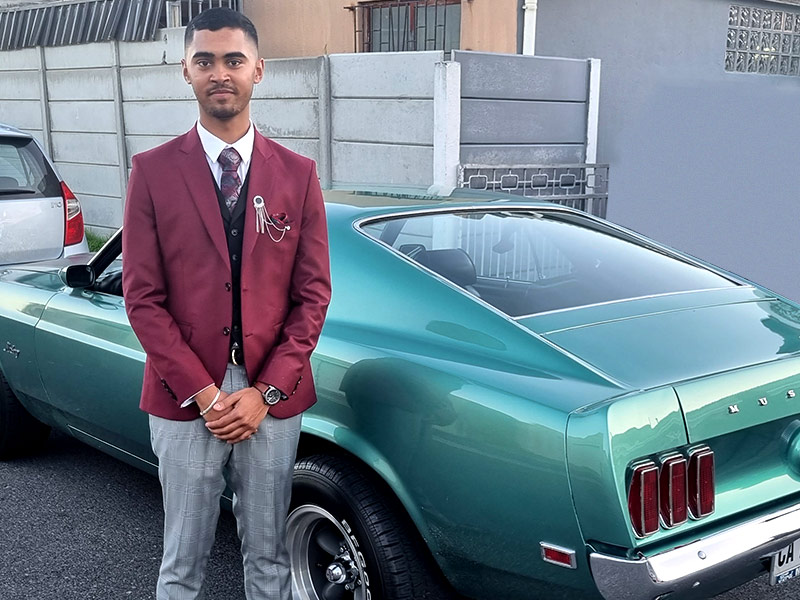 Event Cars: Zwaanswyk Matric Dance