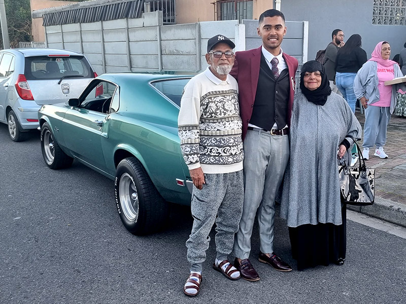 Event Cars: Zwaanswyk Matric Dance